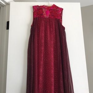 Anthropologie Cocktail Dress